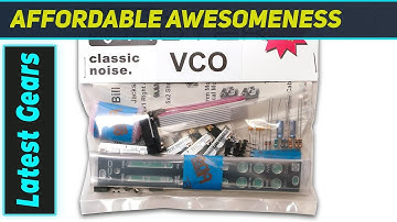 Synthrotek VCO Kit: Classic CEM3340 Sound