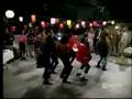 The urkel dance  walk it out