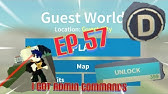 Roblox Guest World Episode 43 The Code To The Vault Youtube - guest world roblox the code vault