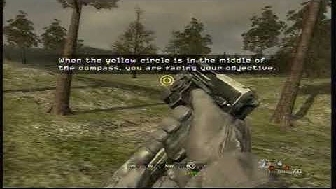 Xbox360 - CoD4 - Singleplayer FNG Out-Of-Map Elevator - XNF Carbon