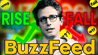 The HORRIFIC Rise & Fall of Buzzfeed | What You Didn't Know!