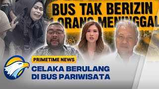 [FULL] MEMUTUS RANTAI MAUT LAKA BUS PARIWISATA