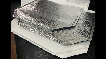 Air bubble envelope bag-making machine production process