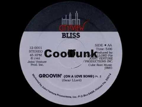 Bliss - Groovin' (On A Love Song) 