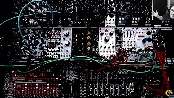 #Jamuary2021 Day 2 - Session #024 Obscure Machines Modular Techno From Maui