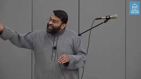 Evils of Envy Hasad   Shaykh Dr  Yasir Qadhi   Khatira