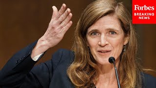USAID Administrator Samantha Power Testifies Before The Senate Foreign Relations Committee