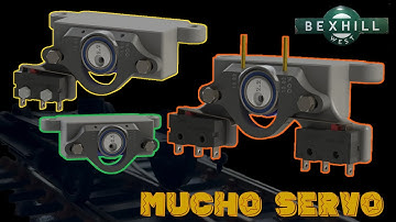 S2 E13 New Servo Point Actuator