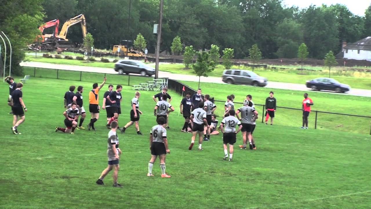 Nike Rugby Camp Chicago 2014 YouTube