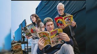 Superman director James Gunn bids farewell to Cleveland with love letter to city