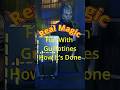 Real Magic - Fun With Guillotines - How it's Done