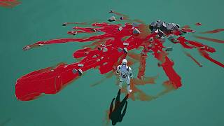 FluidNinja LIVE-2 - mud and blood - viscous fluids screenshot 2