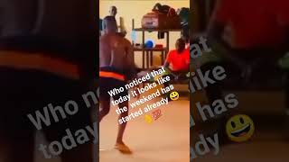 THE WEEKEND 😃😸 VIBE@educationwp @Viral #funny @tiktok #theweekendunreleased