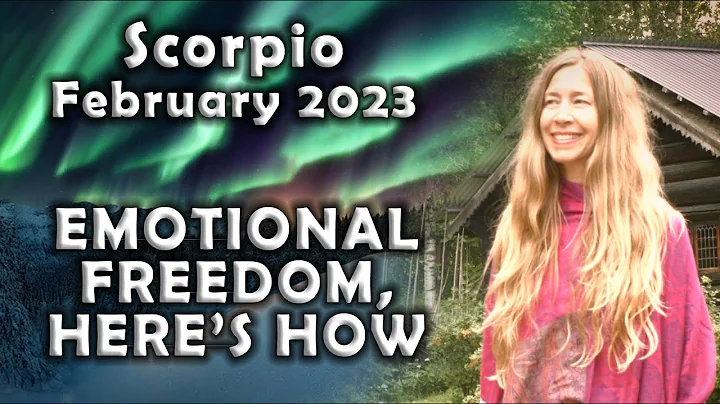 Scorpio February 2023 EMOTIONAL FREEDOM, HERE'S HOW... - DayDayNews