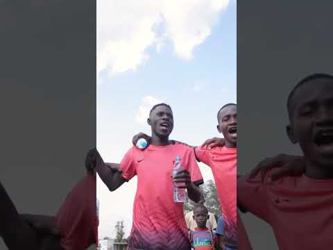 Visits Noah’s Ark Children Ministries in Busia Soccer Tour