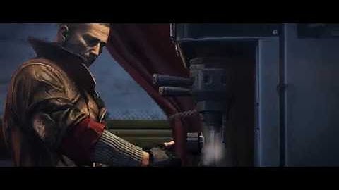 Wolfenstein The New Order Gameplay Walkthrough Part 3 - Crossing the border (PC)