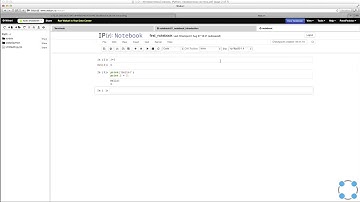 Python для начинающих / #5 урок - Интерактивный режим Python. IPython