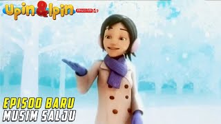 Upin & Ipin - Musim 14 Musim Salju Full Episode  | Upin Ipin Terbaru 2021