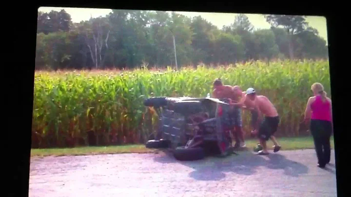 Polaris Razor wheelie is a fail!!
