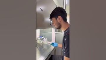 Biotechnology student #biotechnology #engineering #future