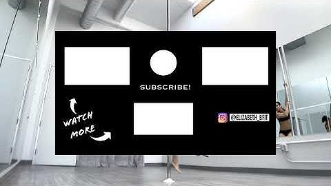 How to do the Libellula - Pole Dancing Tutorials by ElizabethBfit