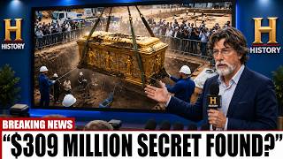 Rick Lagina Finally Uncovers the $309 Million Secret Hidden Beneath Oak Island for Centuries!