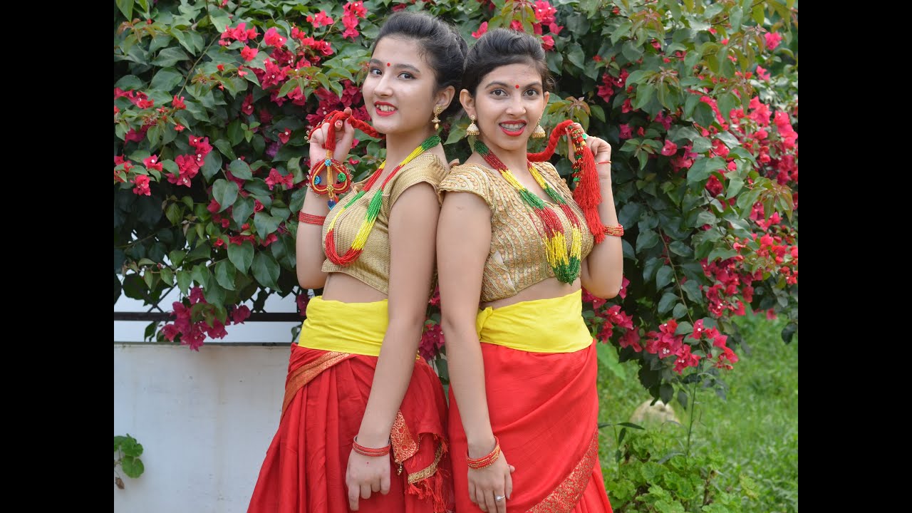 Maya Pirati | Nepali Song| Dance Cover| Dancing Dazzlers |