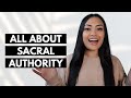 HUMAN DESIGN SACRAL AUTHORITY EXPLAINED & SIMPLIFIED (FOLLOW YOUR SACRAL RESPONSE!)