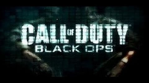 Black Ops: Demolition on Array