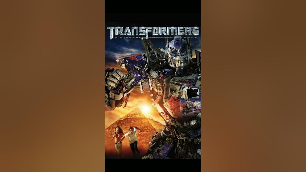 Todos Os Filmes Do TRANSFORMERS 