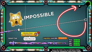 8 Ball Pool - I Got the LEGENDARY AXION CUE Level MAX 83 CCP - IMPOSSIBLE TRICKSHOTS - Gaming With K