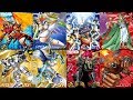 The 10 Legendary Warriors - Digimon Trivia