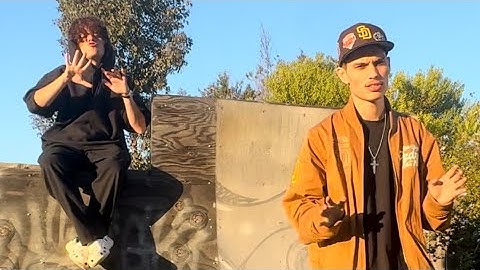 WATCH and LEARN! | “THE LESSON” (Official Video) Slim Misfit Feat. A$TRONAUGHT