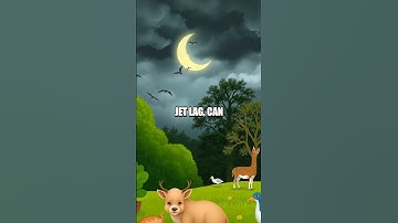 The Science of Circadian Rhythms: Nature