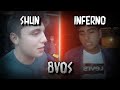 8vos Shun vs Inferno - Liga MICTLAN - San Cristobal