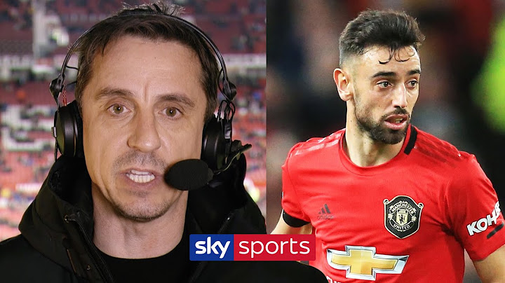 Gary Neville’s honest assessment of Man United’s new signings Bruno Fernandes & Odion Ighalo