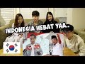 INDONESIA HEBAT DI MATA ORANG KOREA!