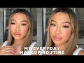 MY CURRENT EVERYDAY MAKEUP ROUTINE | SAMANTHAEVIRA