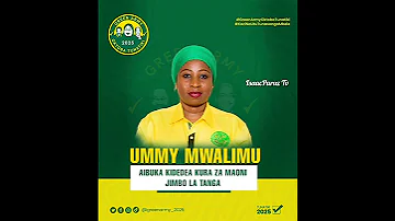 HII HAPA LIST YA WABUNGE WA CCM WALIOBUKA KIDEDEA KWWNYE KURA ZA MAONI Nipashe Uchaguzi Ccm 