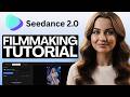 Seedance 2.0 Filmmaking Tutorial For Beginners 2026 (Step-By-Step)