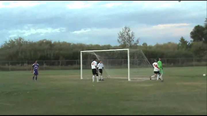 Alex Fullmer - Goalkeeper - 2013