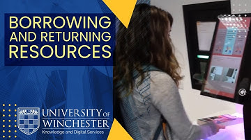 Finding and borrowing resources | UoW Libraries