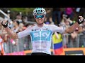 Chris Froome | Giro d'italia 2018 | stage 19 | Last 100 km