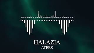 ATEEZ - HALAZIA