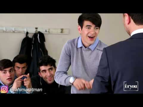 Erzurumlu Gençlerden Hababam Sınıfı Taklidi 4 (Müfettiş Sahnesi)