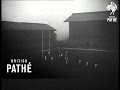 All Blacks V England - Rugby (1940-1949)