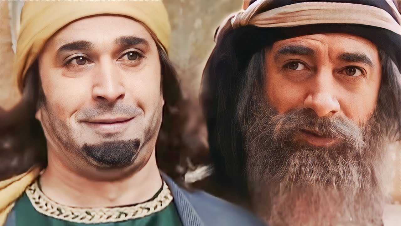 حكايا بهلول أعقل المجانين الحلقة 38 - أبو وهب ينقذ الامرأة المظلومة - أندريه سكاف