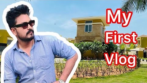 MY FIRST YOUTUBE VIDEO | Introducing My Youtube channel | 