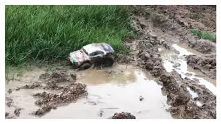 Isuzu dmax rc scx10 rc scale f14