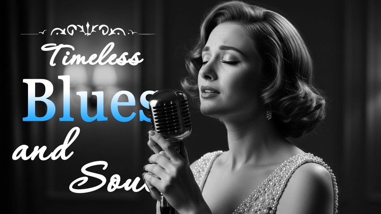 Classic Blues & Soul | Timeless Love Songs with the Etta James Sound Vol.1